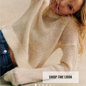 keith jumper - sezane